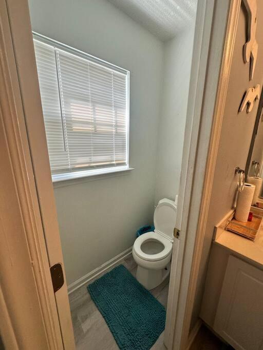 Adorable 3Br/2Ba W/ Garage 2Min Walk Ecu Health Villa Greenville Kültér fotó