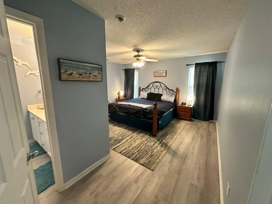 Adorable 3Br/2Ba W/ Garage 2Min Walk Ecu Health Villa Greenville Kültér fotó