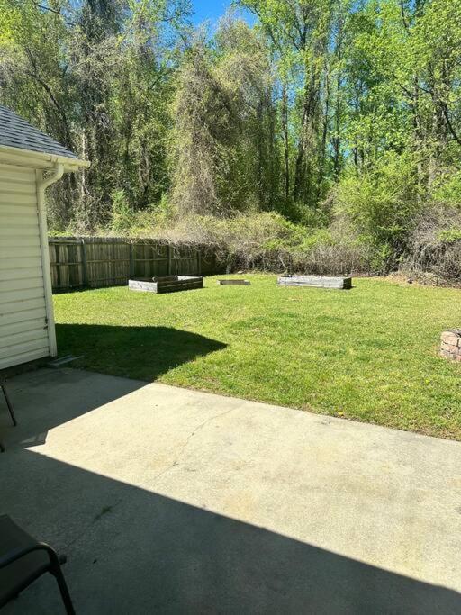 Adorable 3Br/2Ba W/ Garage 2Min Walk Ecu Health Villa Greenville Kültér fotó